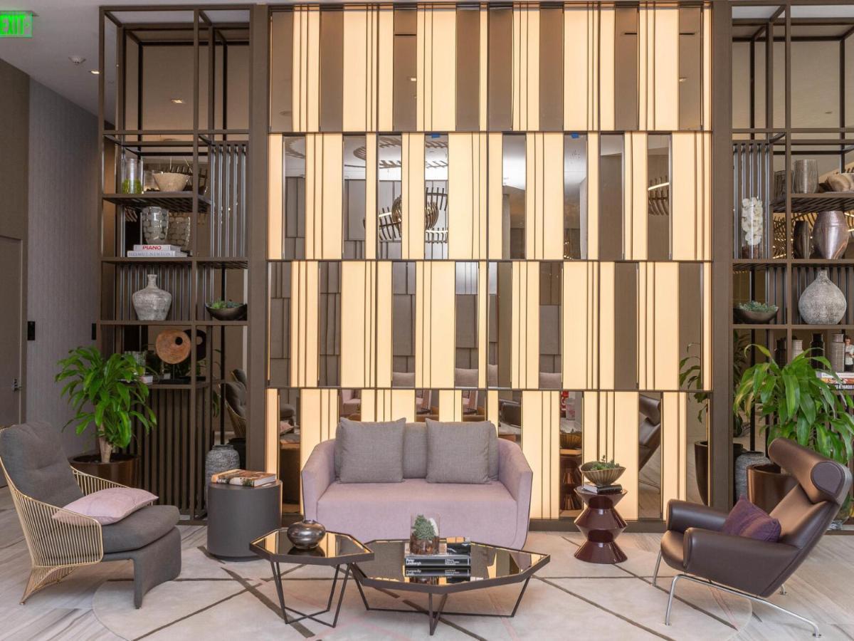 Hyde House - Luxury Waterfront 2Br 2Ba Apartment Suite With Direct Ocean View, Roof Top Pool, Resort Amenities Hollywood Eksteriør bilde