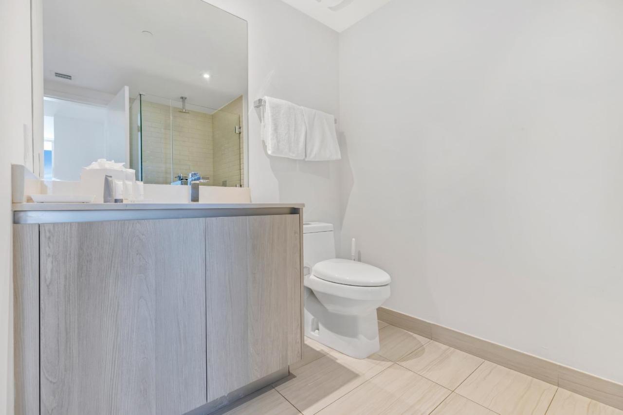 Hyde House - Luxury Waterfront 2Br 2Ba Apartment Suite With Direct Ocean View, Roof Top Pool, Resort Amenities Hollywood Eksteriør bilde