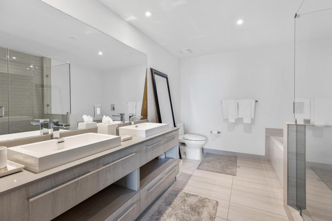 Hyde House - Luxury Waterfront 2Br 2Ba Apartment Suite With Direct Ocean View, Roof Top Pool, Resort Amenities Hollywood Eksteriør bilde