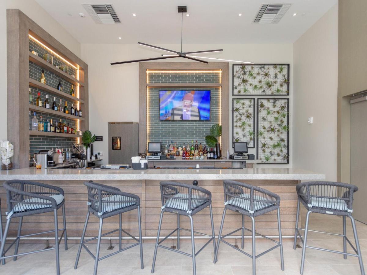 Hyde House - Luxury Waterfront 2Br 2Ba Apartment Suite With Direct Ocean View, Roof Top Pool, Resort Amenities Hollywood Eksteriør bilde